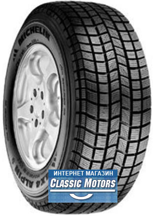 215/70 R 16 100S 4X4 Alpin 