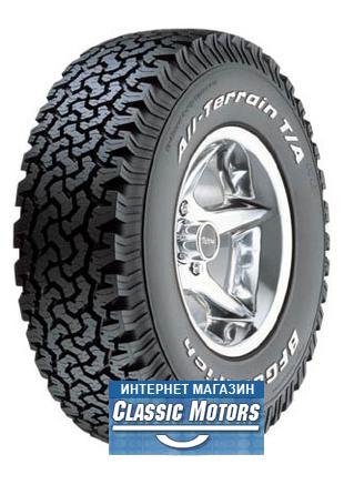 235/75R15 104S All Terrain