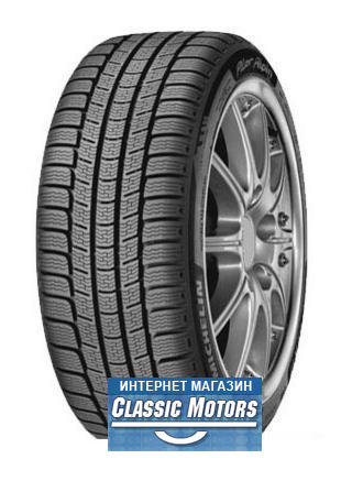 225/50 R17 94H Pilot Alpin PA2 ZP 
