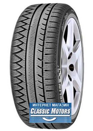 255/40 R19 100V XL Pilot Alpin PA3  