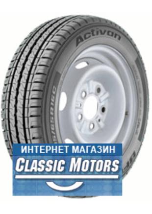 165/70 R 14C 89/87R ACTIVAN