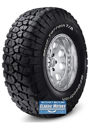 265/75R16 123/120Q MUD TERRAIN T/A KM2