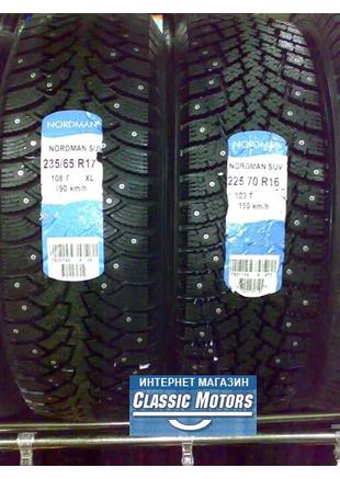 255/60 R 18 112T Nordman SUV XL