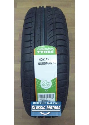 155/70 R 13 75T Nordman SX